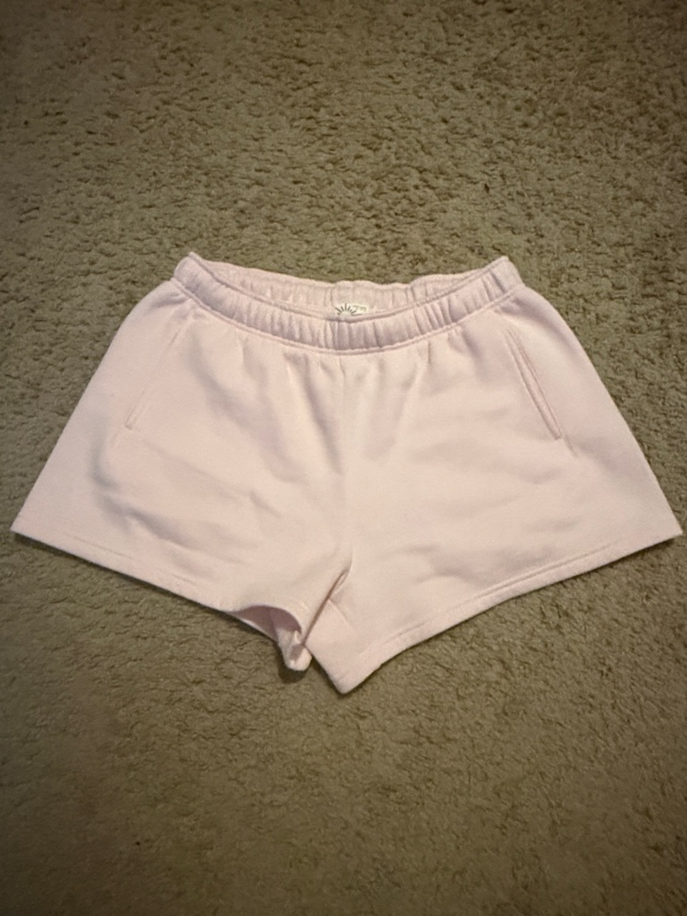 OFFLINE Cloud Fleece Shorts